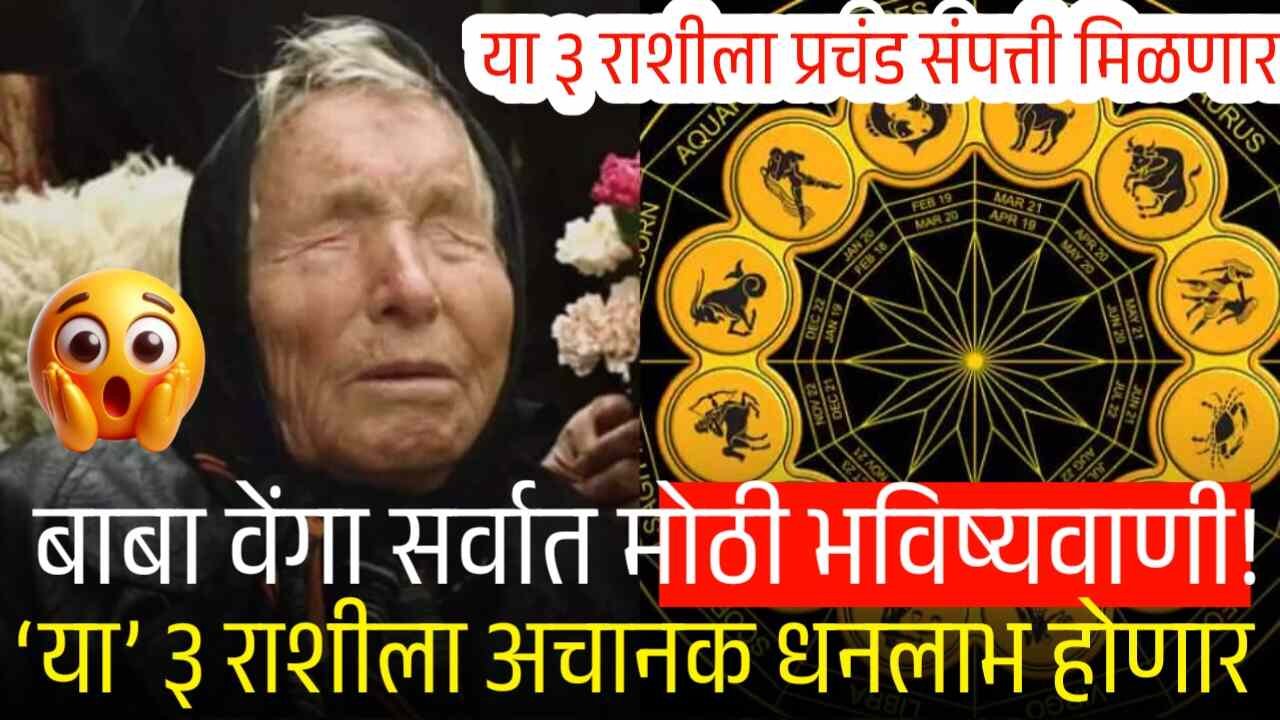100 वर्षांनंतर दुर्मिळ योग! २०२६ मध्ये ‘या’ ३ राशींना अचानक धनलाभ होईल Gold Price Drop